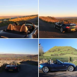 The Mints in the Peaks, November 2016