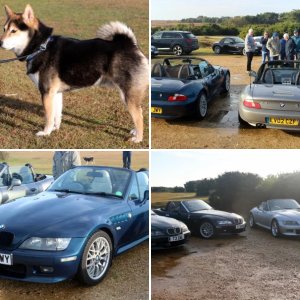 New Forest Cruise, 11 Dec 2016