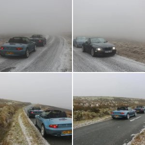 Peak District, 22 Jan 2017