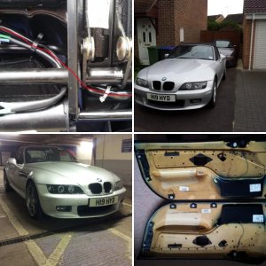 Random Z3 Parts