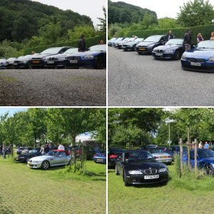 Euro Cruise, 24-28 June 2016