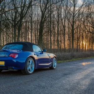 Z4M at Sunset