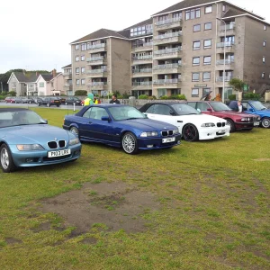 2013 BMs on the Lawn