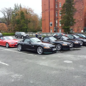 BMW Car Club AGM 2013