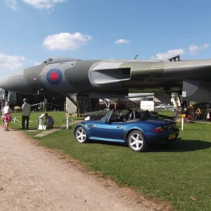 Vulcan and Z3
