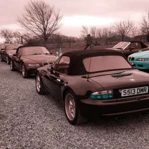 2015 Birthday Zed Meetup in Northampton