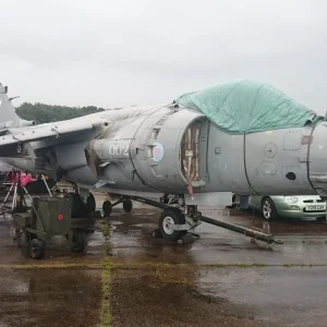 Cold war jets & Zs