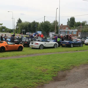 Natter and a Drink Meet - Sept 13th 2015