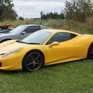 Horsepower at Newark Showground, 24 July 2016