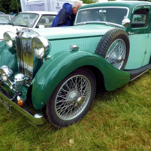 Ashover classic show