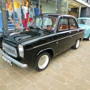 Chesterfield classic show