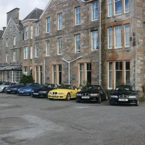 Scottish Cruise, Sep 2018