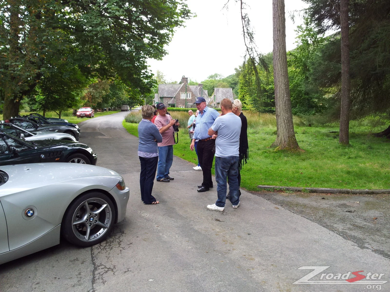 2012 North Wales Cruise