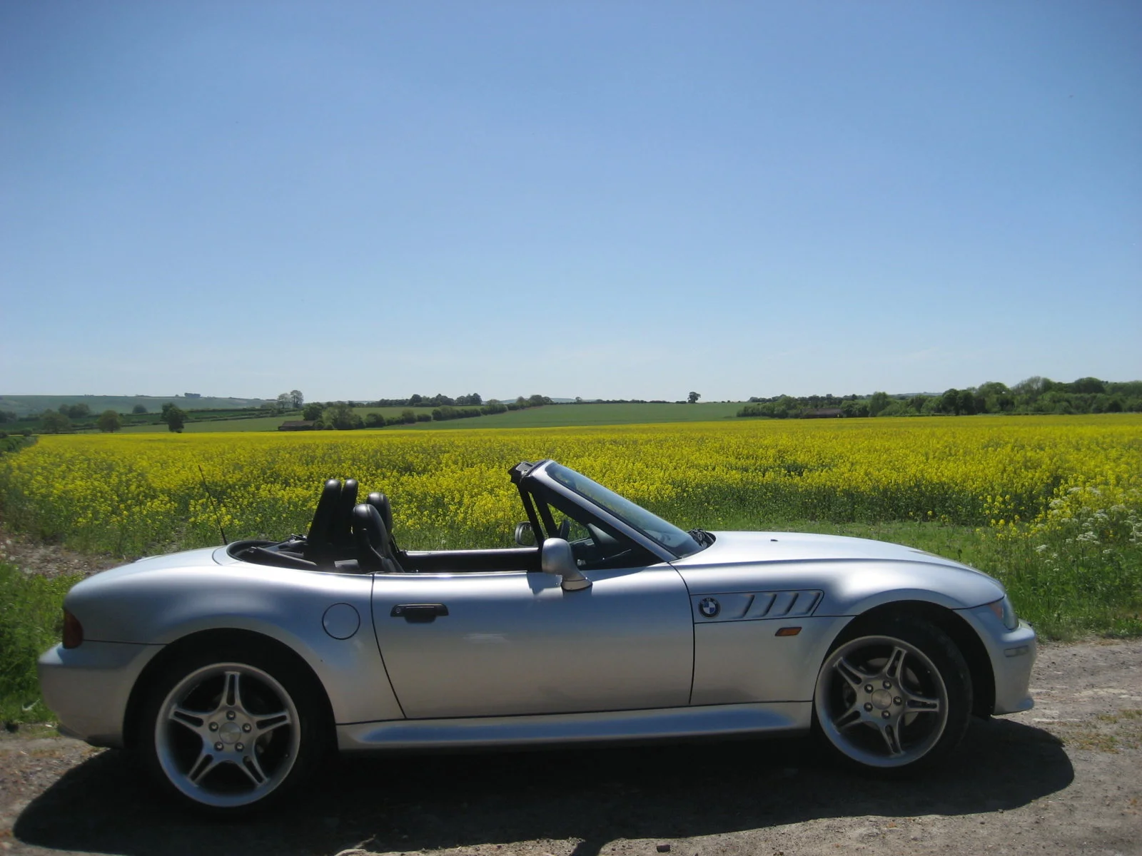 Out and about in Wiltshire