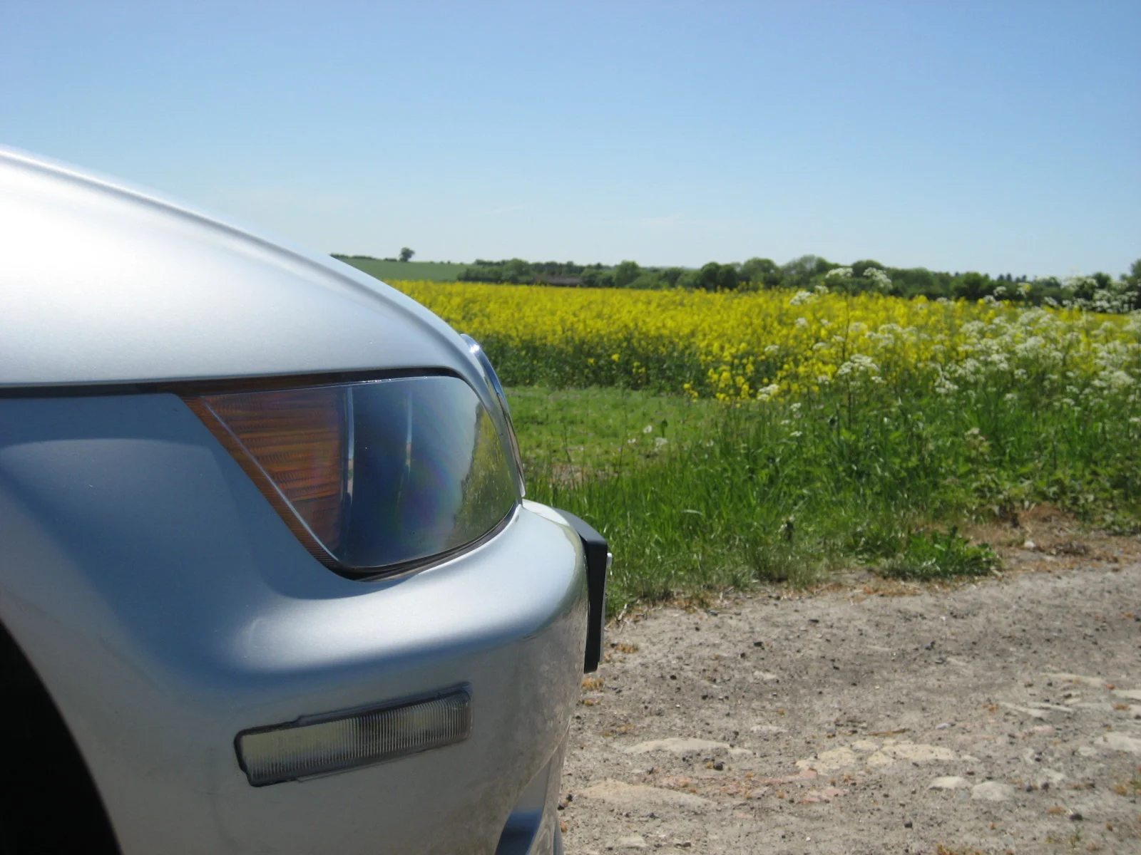 Out and about in Wiltshire