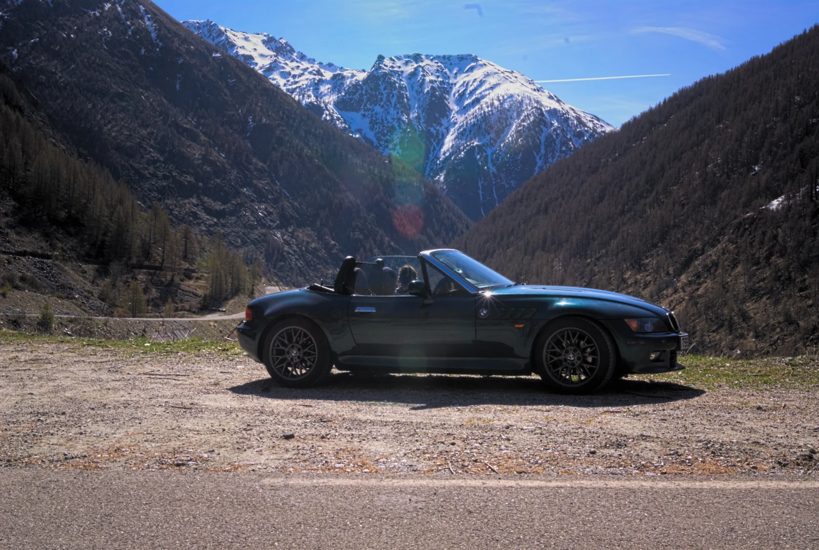 swish alps