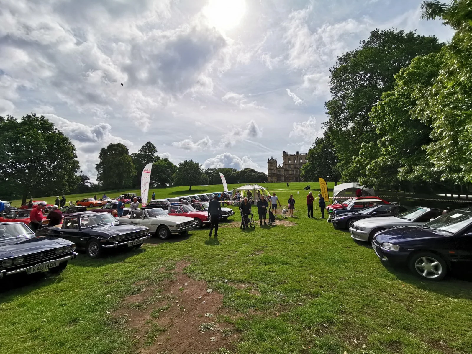 wollerton Hall