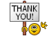 Thank You :thankyou: :thankyou: